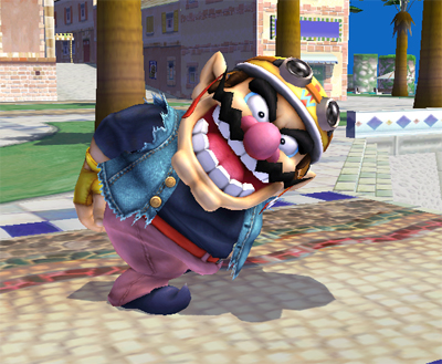Super Smash Bros. Brawl en images