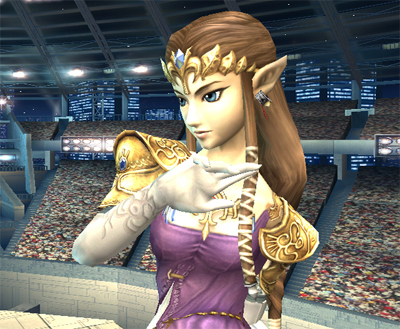Super Smash Bros. Brawl en images