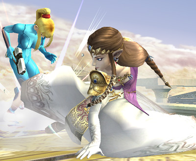 Super Smash Bros. Brawl en images