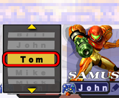 Super Smash Bros. Brawl en images