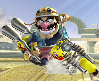 Super Smash Bros. Brawl en images