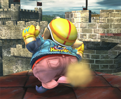 Super Smash Bros. Brawl en images