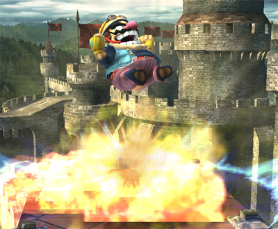 Super Smash Bros. Brawl en images
