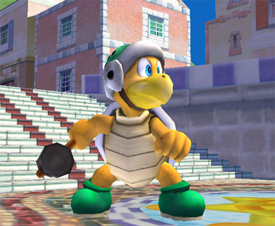 Super Smash Bros. Brawl en images