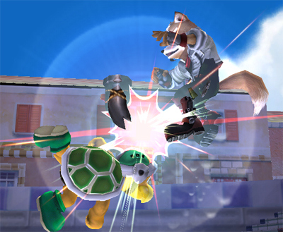 Super Smash Bros. Brawl en images