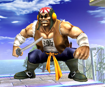Super Smash Bros. Brawl en images