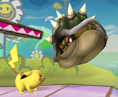 Super Smash Bros. Brawl en images