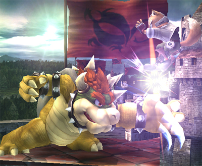 Super Smash Bros. Brawl en images
