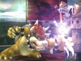 Super Smash Bros. Brawl en images