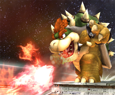 Super Smash Bros. Brawl en images