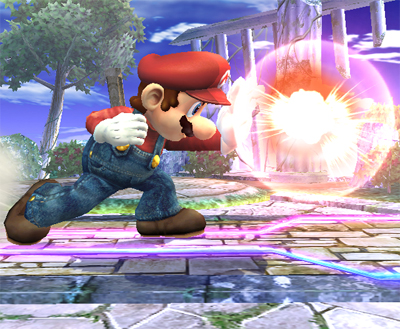 Super Smash Bros. Brawl en images