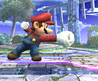 Super Smash Bros. Brawl en images