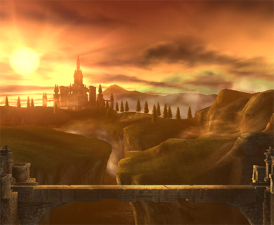 Super Smash Bros. Brawl en images