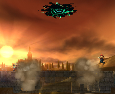 Super Smash Bros. Brawl en images