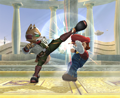 Super Smash Bros. Brawl en images
