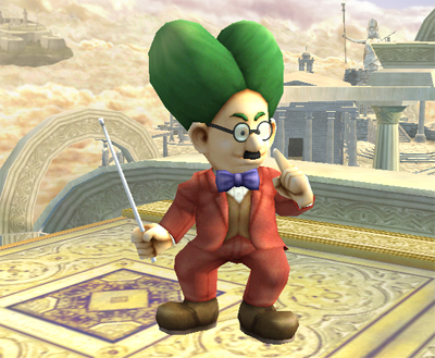Super Smash Bros. Brawl en images