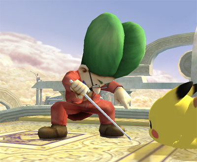 Super Smash Bros. Brawl en images