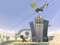 Super Smash Bros. Brawl en images