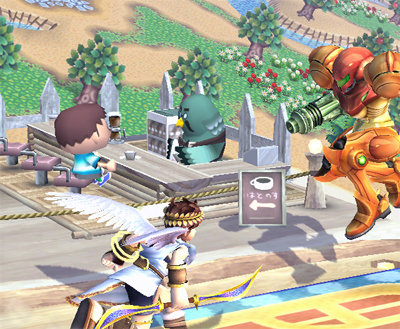 Images Super Smash Bros. Brawl