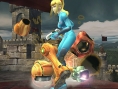 Super Smash Bros. Brawl présente Samus