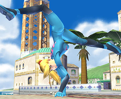 Super Smash Bros. Brawl à découvert