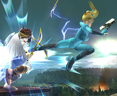 Super Smash Bros. Brawl à découvert