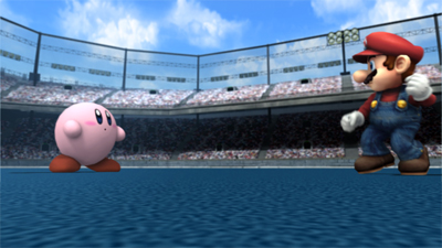 Smash Bros. Brawl remporte la coupe