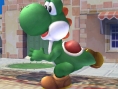 Super Smash Bros. Brawl se met au vert