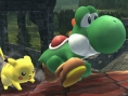 Super Smash Bros. Brawl se met au vert