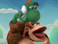 Super Smash Bros. Brawl se met au vert