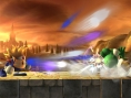 Super Smash Bros. Brawl frappe en force
