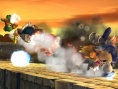 Super Smash Bros. Brawl frappe en force