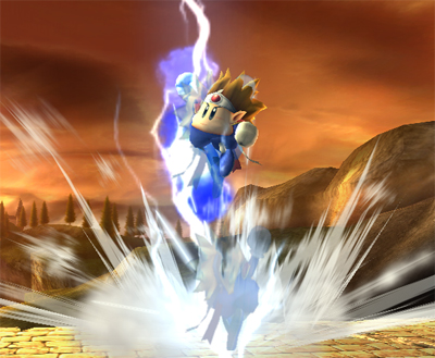 Super Smash Bros. Brawl frappe en force