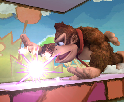 Super Smash Bros. Brawl explose en images
