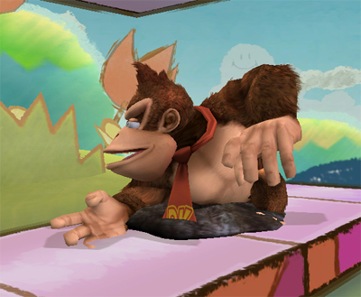 Super Smash Bros. Brawl explose en images