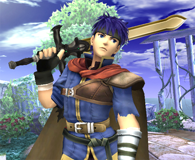 Super Smash Bros. Brawl accueille Ike