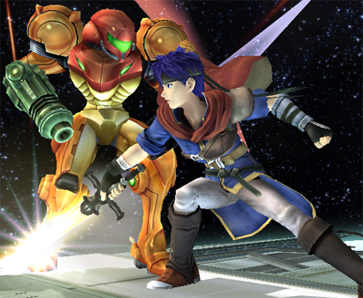 Super Smash Bros. Brawl accueille Ike