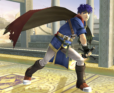 Super Smash Bros. Brawl accueille Ike