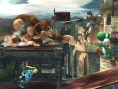Super Smash Bros. Brawl entre en guerre
