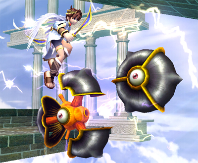 Super Smash Bros. Brawl : images et vidéo