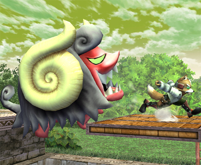 Super Smash Bros. Brawl : images et vidéo