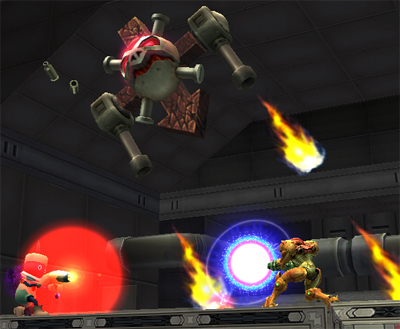 Super Smash Bros. Brawl : images et vidéo