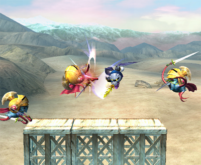 Super Smash Bros. Brawl : images et vidéo