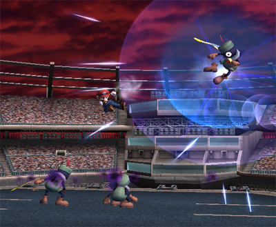 Super Smash Bros. Brawl : images et vidéo