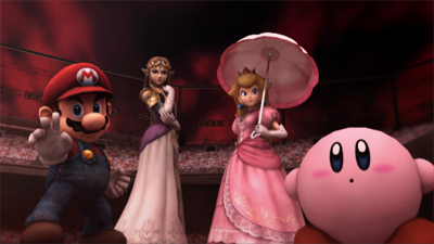 Super Smash Bros. Brawl : images et vidéo