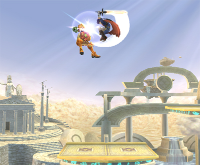 Super Smash Bros. Brawl s'embrase en images