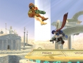 Super Smash Bros. Brawl s'embrase en images