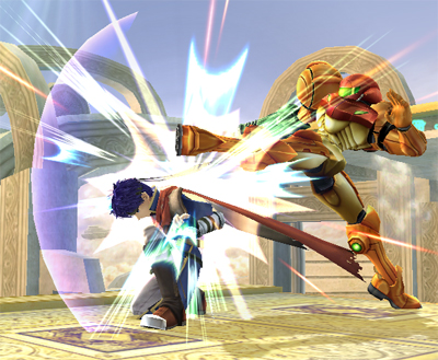 Super Smash Bros. Brawl s'embrase en images
