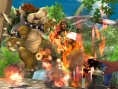 Super Smash Bros. Brawl s'embrase en images