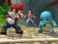 SSBB en dresseur de Pokémon